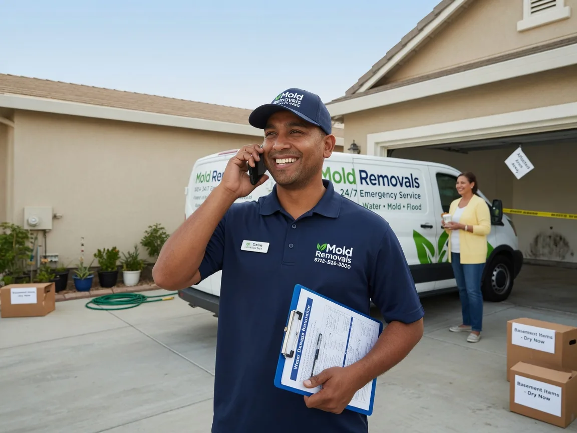 Water Damage Restoration Mosherville, MI FAQs